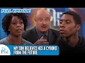 Lagu Mijn zoon gelooft dat hij een cyborg uit de toekomst is! | VOLLEDIGE AFLEVERING | Dr. Phil