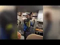 King of Waffle House says he was fired after viral s company cites policy violation