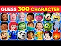 Guess the Disney Character in 3 Seconds 300 Famous Disney Characters Disney Character Quiz