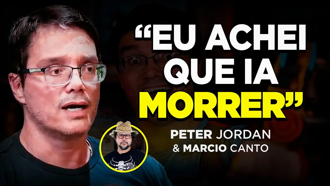 PETER REVELA HISTÓRIAS QUE NUNCA CONTOU