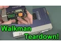 EEVblog - Original Sony Walkman TPS-L2 Teardown