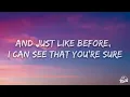 Alec Benjamin - Devil Doesn't Bargain (Lyrics)