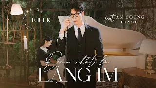 Đau nhất là lặng im