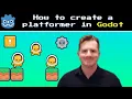 How to Make a 2D Platformer in Godot 4 Complete 2026 Guide Beginner to Pro