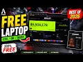 FREE FiveM Advanced Laptop Script - Clean UI Custom Apps Fivem Scripts