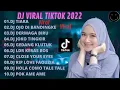 Download Lagu DJ TIK TOK TERBARU 2023 | DJ JIKA KAU BERTEMU AKU BEGINI - DJ TIARA - DJ OJO DI BANDINGKE - DJ ALBUM