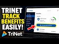How to activate TriNet insurance benefits tracking for employees - Beginner Guide