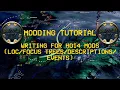 How to easily write a good HOI4 mod with events and focus trees Lecture by TheSilentKing