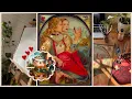 Download Lagu painting alice through the looking glass but make it bosch