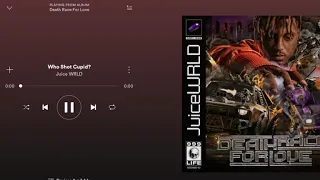 juice wrld death race for love full album reaction