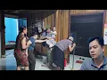 Download Lagu The son-in-law was determined to take his mother and nephew out of the house at night