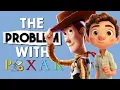 The Biggest Problem Pixar Created