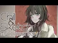 Fubuki One Punch Man - Chill Sketch Drawing How To Draw Anime Characters
