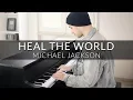 Download Lagu Heal The World - Michael Jackson | Piano Cover + Sheet Music