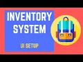 Unity 2D RPG Tutorial 6 - Inventory System Part 1