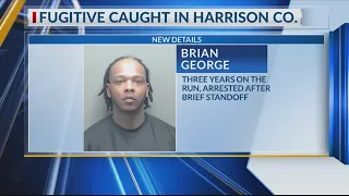 Marshall man arrested after three years on the run