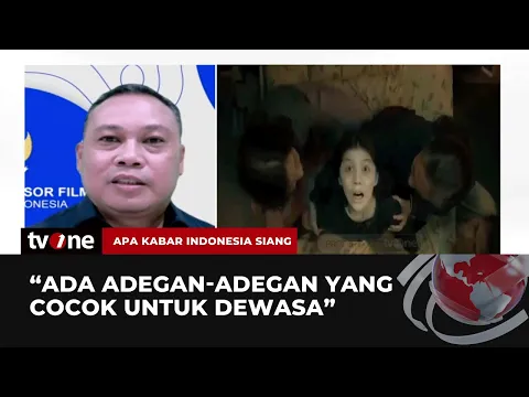 Kontroversi Film Vina, Begini Tanggapan Lembaga Sensor Film