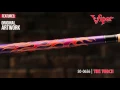 Viper Underground Pool Cue The Torch Adjustable-Weight Billiard Cue