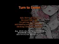 🎸Turn to Sweet　#音楽生成ai