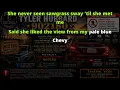 Tyler Hubbard - 902180 COUNTRY KARAOKE NEW RELEASES AUAGUST 2026