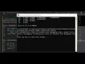 Newton backward interpolation program in C Numerical Analysis