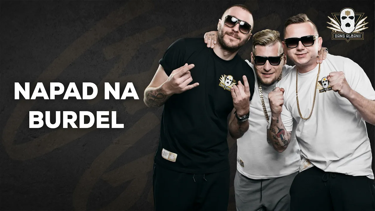 Gang Albanii - Napad na burdel Gang Albanii - Napad na burdel