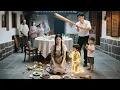 Download Lagu 婆婆生日，孫子大口啃雞腿，孫女被趕去端狗盆！誰知她母親竟是首富神醫，一掌扇翻惡婆，全家求饒 【全集】#熱血 #爽文 #逆襲 #親情 #復仇