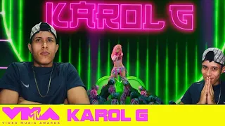 es muy sexy karol g 