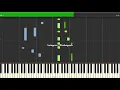 Download Lagu LAKSANA SURGAKU - DUDY ORIS Piano Tutorial
