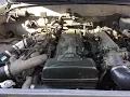 2jz-gte tacoma quick pull and walk around