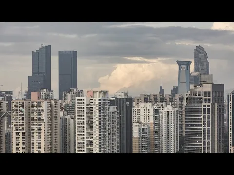 Chinas Property Outlook