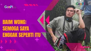 Baim Wong Bantah Isu Menjauhkan Anak dari Paula Verhoeven