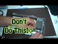 How to Fix a Cracked or Broken Android Tablet Touch Screen Fusion5 108 10 6 Touch Screen Part 2