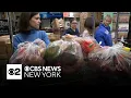 New York food pantries brace for SNAP benefits lapse
