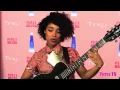 Lianne La Havas - "Lost & Found" (Acoustic Perez Hilton Performance)