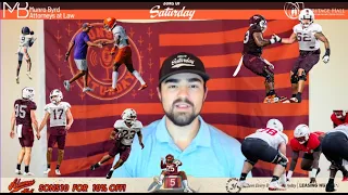 Hokies Camp Observations Most Valuable Players and Opposing Training Camp Intel