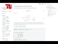 Data Science for Energy System Modelling - Workshop 8 linopy