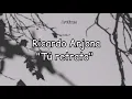 Tu retrato - Ricardo Arjona - Lyrics /Letra