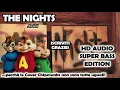 Download Lagu The Nights - Avicii (Alvin and Chipmunks HD 8D COVER)