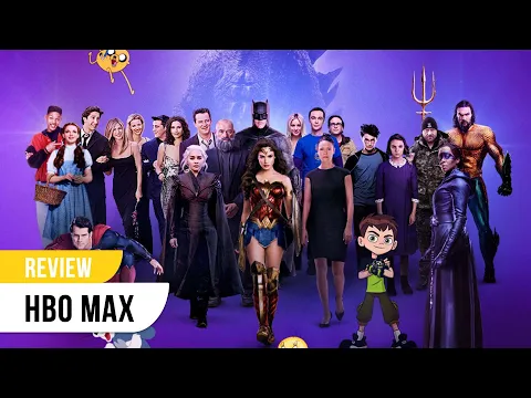HBO Max Review Waarom HBO Max een harde aanrader is