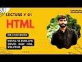 HTML for Beginners Building Your First Web Page with VS Code and Live Server