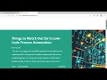 Scroll automatically using Python