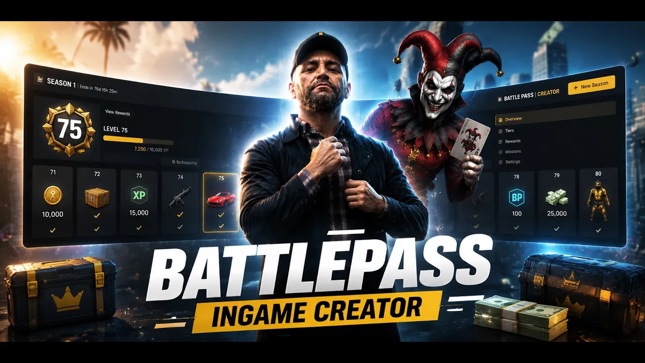 BATTLEPASS