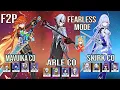 Download Lagu 🔥 Best F2P Teams for FEARLESS Mode 💀 No Escoffier Needed!  Stygian Onslaught – Genshin Impact