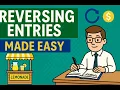 Reversing Journal Entries Made Easy