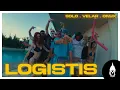 DPC, SOLO, Velar, ONYX - Logistis (Official Music Video)