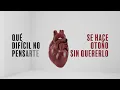 Cómo Duele - Matisse