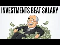 How Beating Your Salary With Investments REWRITES Your Entire Lifestyle