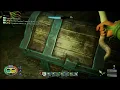 Grounded S1EP3 Sunken Treasure BurgL Chip Swim Fins Gill Tube and Diving Bell Helmet