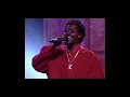 Beenie Man - Foundation LIVE at the Apollo 1997